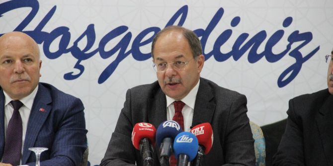 Bakan Akdağ: "Oy Kullanacak Hastalar İçin Özel Hat Kurulacak"