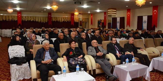 Dinar’da “Çanakkale Ruhu” Konferansı Düzenlendi