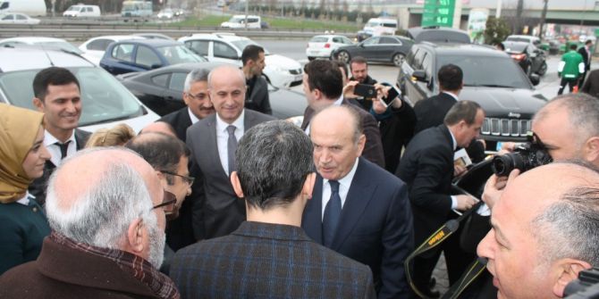 Başkan Kadir Topbaş’tan "Havaray" Açıklaması