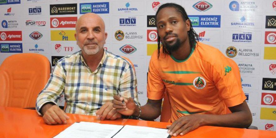 Abdoulaye Ba Alanyaspor’da