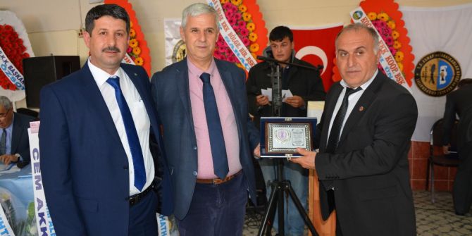 Bağarası Esnaf Kefalet Kooperatifi Genel Kurulu Yapıldı