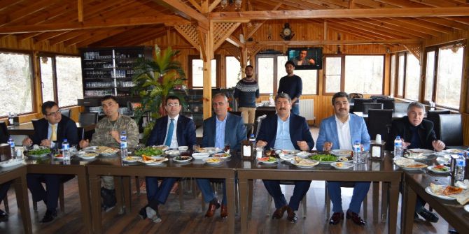 Müsiad’ın ‘Dost Meclisi Toplantısı’ Besni’de Gerçekleştirildi