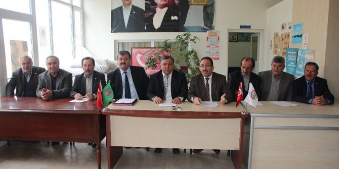 ’Tarımsal Nüfus Gençleşiyor’ Protokolü İmzalandı