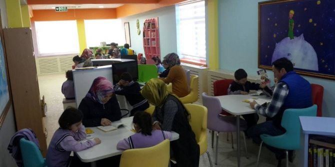 Pınarbaşı’nda “Ailemle Okuyorum” Projesi Başladı