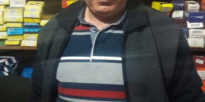 Mhp’li Belediye Meclis Üyesi Görevinden İstifa Etti