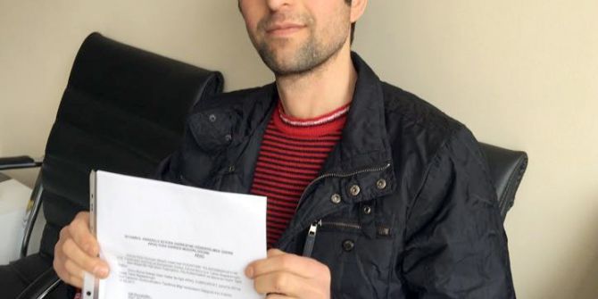 Adına 5 Gsm Hattı Açılan Esnafa İcra Geldi