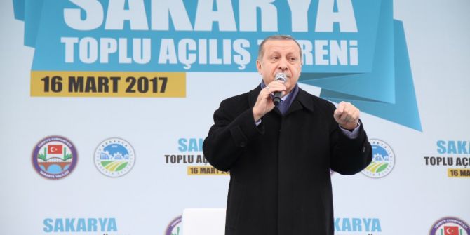 Cumhurbaşkanı Erdoğan: “Kılıçdaroğlu Yalan Söylüyor”