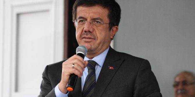 Bakan Zeybekci: "16 Nisan İkinci Bir Kurtuluş Savaşıdır"