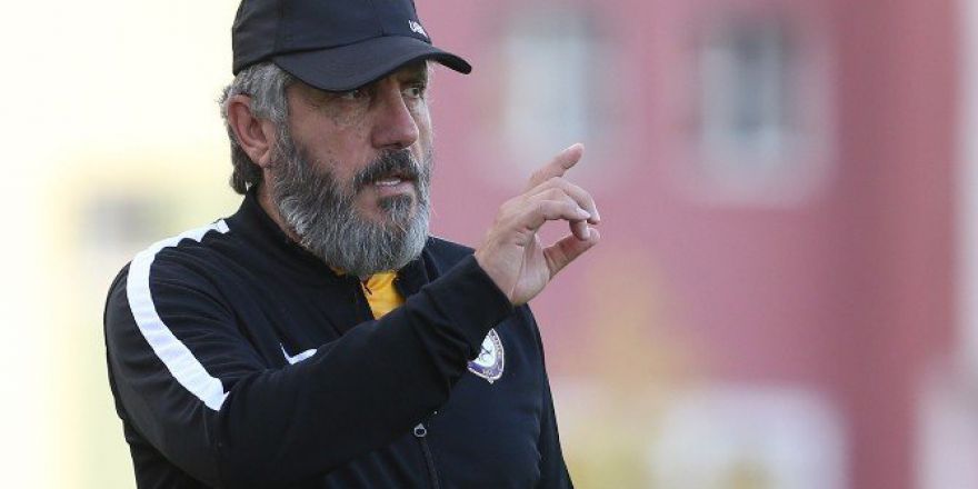 Osmanlıspor Taktik Ağırlıklı Çalıştı