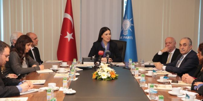 Ak Parti’li Karaaslan: “Tüm İllerde ‘Şehrim 2023’ Projesi Başlatacağız”