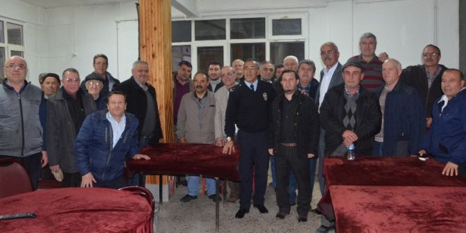 “Tarım Araçlarının Güvenli Kullanımı" Projesi Silivri’de Uygulanmaya Başladı