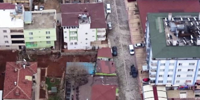 Gaziantep’te Pkk/kck Operasyonu: 22 Gözaltı