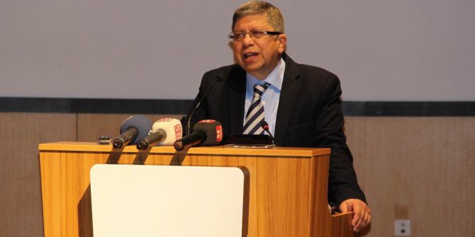 Cumhurbaşkanı Başdanışmanı Çevik: