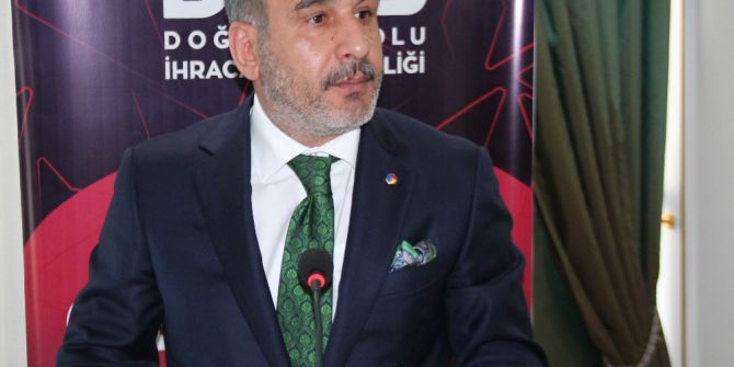 Elazığ’da ‘Dış Ticaret Bilgilendirme Semineri’