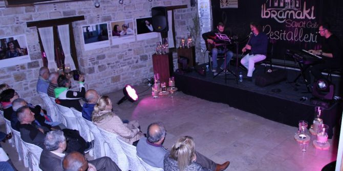 Kuşadası Belediyesi’nden “Tel-nefes“ Dinletisi