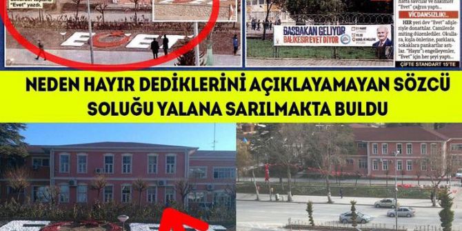 Malatya Büyükşehir Belediye Başkanı Çakır, Gazete Haberini Yalanladı