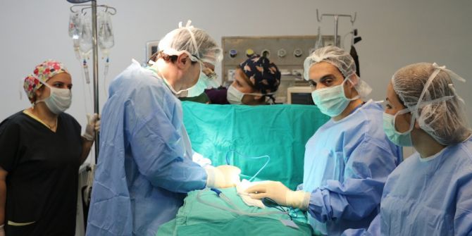 Beü Batı Karadeniz Bölgesinde Referans Merkezi Oldu