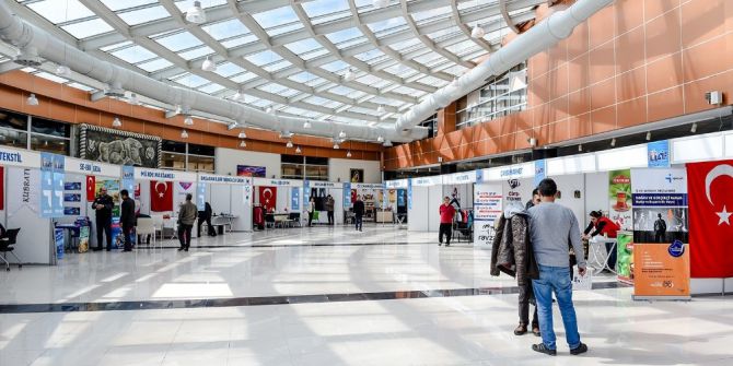 İşveren Ve İş Arayanlar Bu Fuarda Buluşuyor