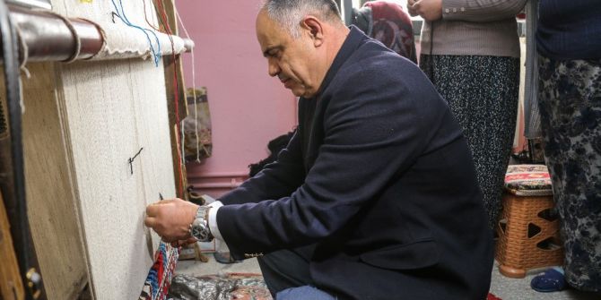 Yahyalı’da Kadınlar Ekonomiye Can Verecek