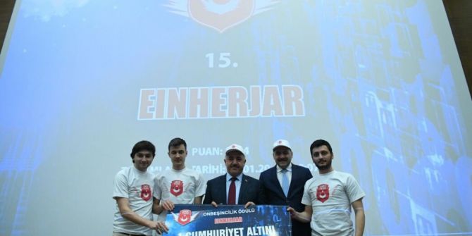 Bakan Arslan: “Siber Olaylara Müdahale Mücadelesinde Dünden Çok İyiyiz Ama Yarın Çok Daha İyi, Çok Daha Güçlü Olmak Zorundayız”