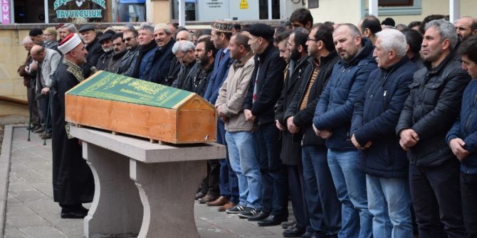 Aydın Cilara Dualarla Uğurlandı