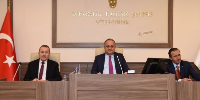 Başkan Babaş, Kasmib Başkanlığı’na Seçildi