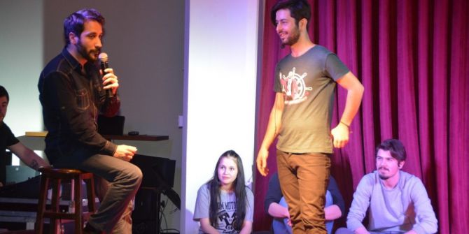 Alternatif Sahne’de Alternatif Eğlence