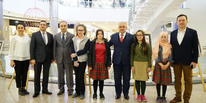 Dünya Tüketici Hakları Günü Nedeniyle Sergi Açıldı