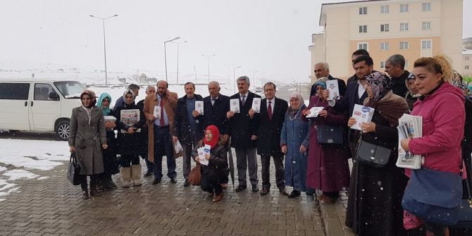 Edremit’te Referandum Çalışması