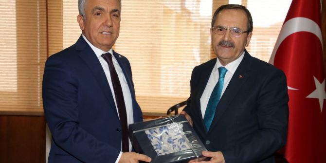 Başkan Şahin: “Kızılırmak Üniversitesi İçin Seferberiz”