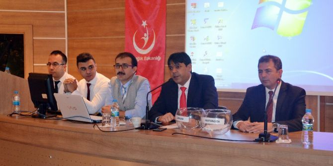 Şanlıurfa’ya Atanan Sağlık Görevlileri Kura İle Yerlerini Belirledi