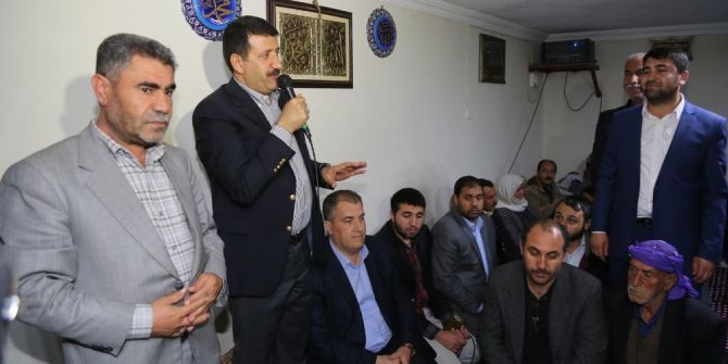 Ekinci Evet İçin Sahada