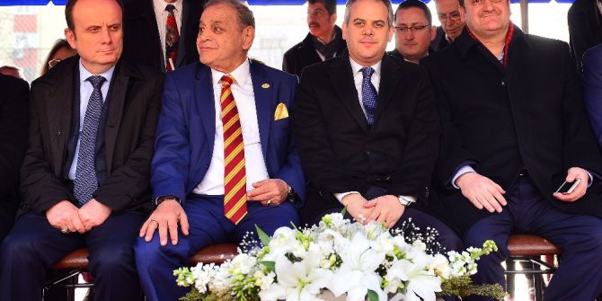 Taksimspor, Süleyman Seba Tesisleri’ne Kavuştu