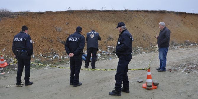 Bozüyük’te Şüpheli Ölüm