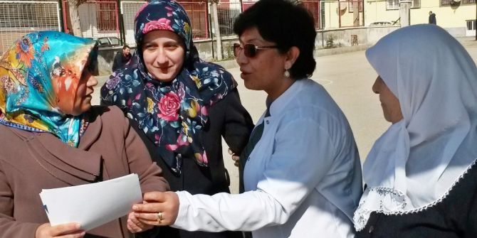 Sungurlu Ketem’den Kanser Taraması