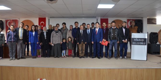 Öğrenci Velilerine ’Aile Eğitimi’ Semineri Verildi