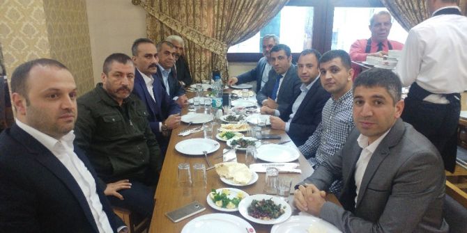 Eski Ocak Başkanlarından Ortak Bildiri