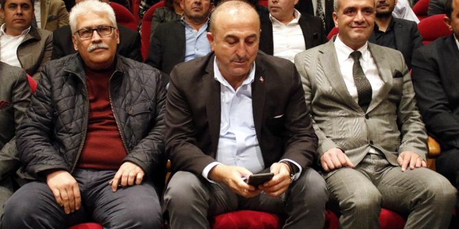 Bakan Çavuşoğlu: "Fransa Bu Süreçte Farklı Olduğunu Gösterdi"