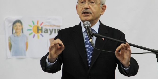Kılıçdaroğlu: “Büyükelçi Neredeydi, Bu Sorunun Cevabını İstiyoruz”