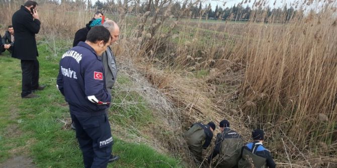 Balıkesir’de Vahşet