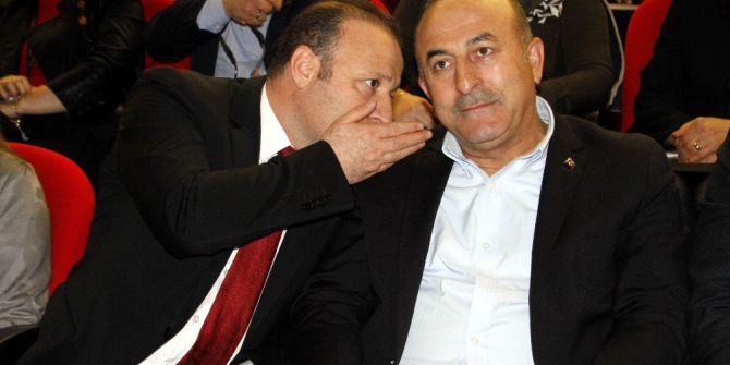 Çavuşoğlu: “Büyükelçi Sayısı 251’e Çıkıyor”