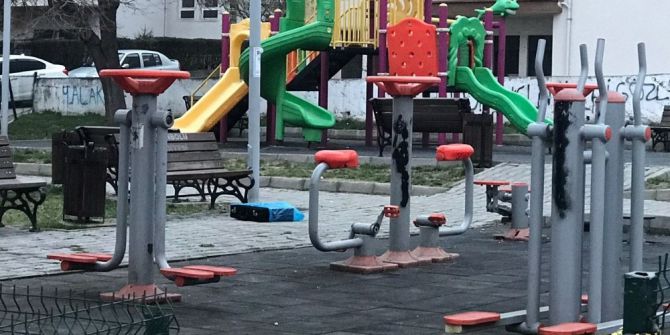 Safranbolu’da Şüpheli Çanta Fünye İle Patlatıldı