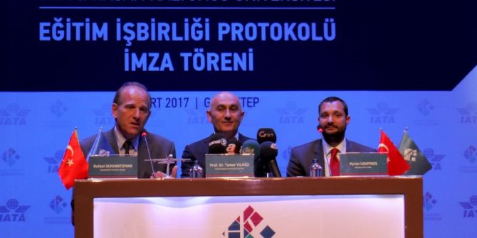 Hasan Kalyoncu Üniversitesi 10 Bin Havacıyı Eğitecek