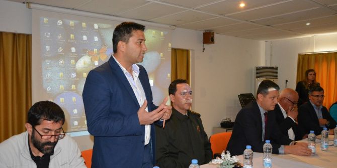 Dalyan’da Turizm Toplantısı