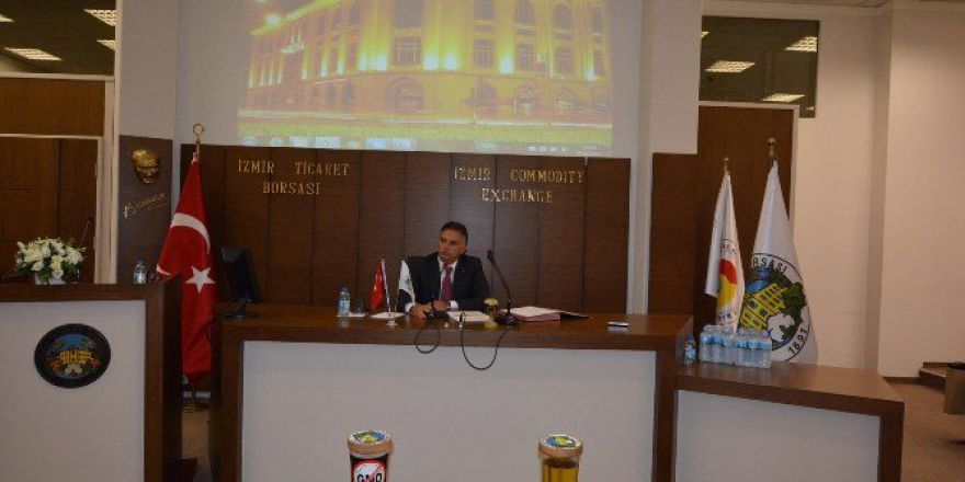 İzmir Ticaret Borsası’nda Gündem ’Darbe Girişimi’