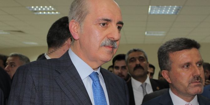 Başbakan Yardımcısı Kurtulmuş: "Baykal’ın Söylemiş Olduğu Söz Asla Kabul Edilemez"