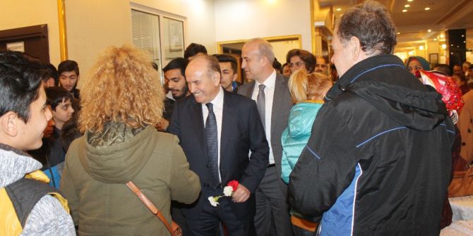 Başkan Topbaş’tan Büyükçekmece Halkına Müjde Üstüne Müjde