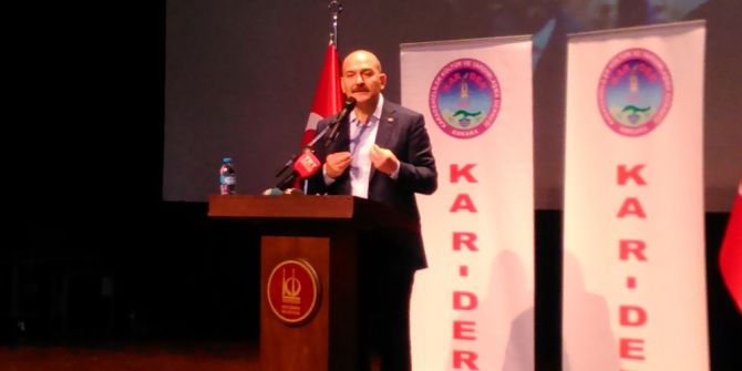 Bakan Soylu: “Avrupa’ya Her Ay 15 Bin Mülteciyi Gönderelim De Akılları Şaşırsın”