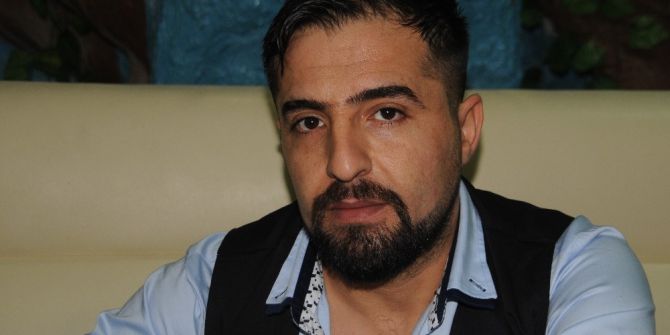 Cizreli Mehmet Ali, Düet Yaptığı Ünlü İngiliz Şarkıcıyı Cizre’ye Davet Etti