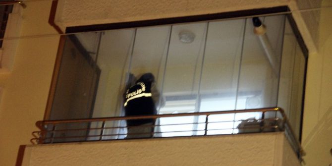 Bolu’da Bir Öğretmen Kendini Asarak İntihar Etti